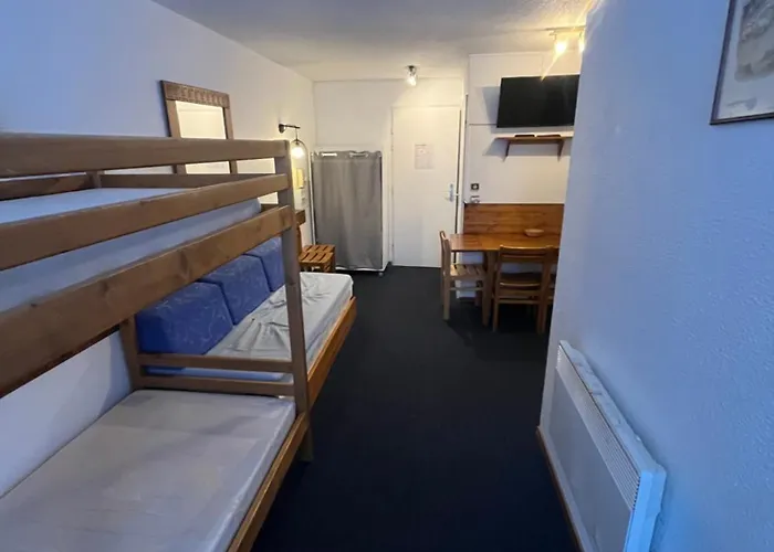 Апартаменты Al-203 - Inout - 5 Beds Flat Валь-Торанс