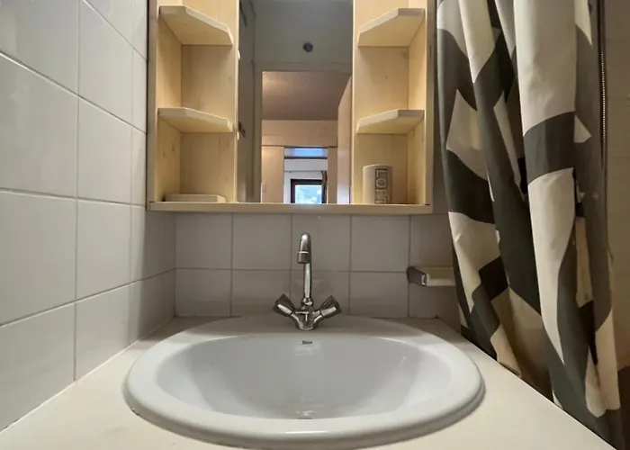 Al-203 - Inout - 5 Beds Flat Апартаменты *