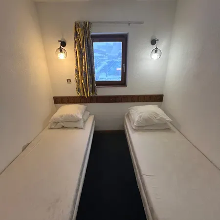 Апартаменты Al-203 - Inout - 5 Beds Flat Валь-Торанс