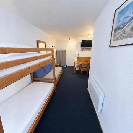Al-203 - Inout - 5 Beds Flat Val Thorens
