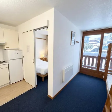 Al-203 - Inout - 5 Beds Flat Val Thorens