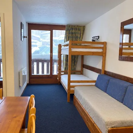 Al-203 - Inout - 5 Beds Flat Appartement Val Thorens