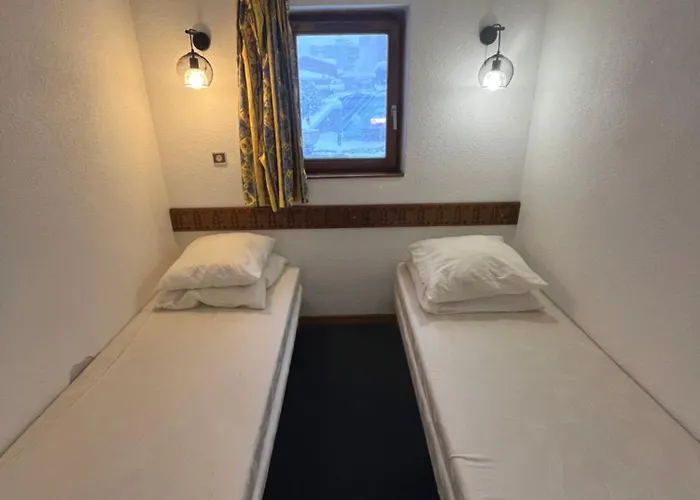 Appartamento Al-203 - Inout - 5 Beds Flat Val Thorens